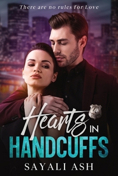 Paperback Hearts in Handcuffs: A New York Cop Romantic Suspense Book
