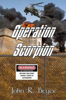 Paperback Operation Scorpion Book