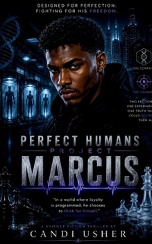 Paperback Perfect Humans Project: Marcus Book