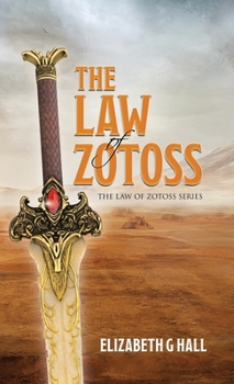 Hardcover The Law of Zotoss Book