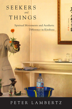 Library Binding Seekers and Things: Spiritual Movements and Aesthetic Difference in Kinshasa Book