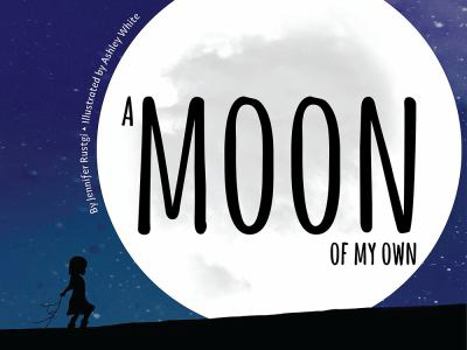 Hardcover A Moon of My Own Book