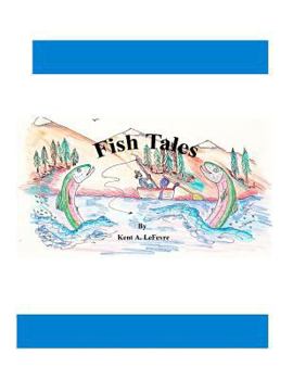 Paperback Fish Tales Book