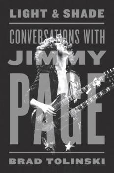 Hardcover Light & Shade: Conversations with Jimmy Page Book