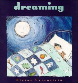 Hardcover Dreaming: A Countdown to Sleep Book