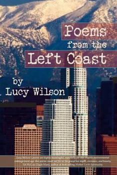 Paperback Poems from the Left Coast Book