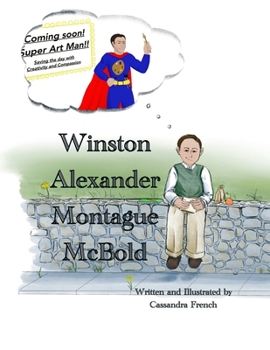 Paperback Winston Alexander Montague McBold Book