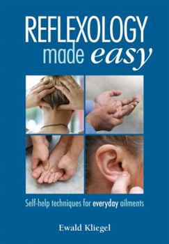 Paperback Reflexology Made Easy: Self-Help Techniques for Everyday Ailments Book