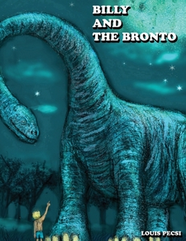 Paperback Billy and the Bronto Book
