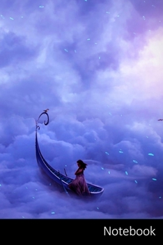 Notebook: Manipulation, Art Numérique, Fantaisie Art, Photoshop Carnet / Journal / Livre d'écriture / Calepin / Agenda / Notes - 6 x 9 pouces (15,24 x 22,86 cm), 150 pages, surface brillante.