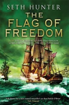 The Flag of Freedom: 1978: Year of Destiny as Two GreatFleets Battle for Supremacy - and the Gateway to the East (Volume 5) - Book #5 of the Nathan Peake