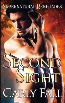 Paperback Second Sight (A Paranormal Military Romance) Book