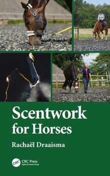 Paperback Scentwork for Horses Book