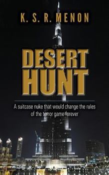 Paperback Desert Hunt Book