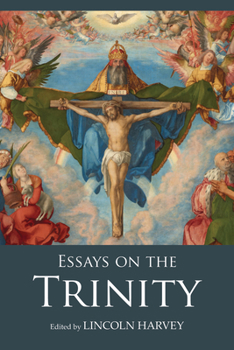 Paperback Essays on the Trinity Book