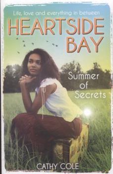 Paperback Summer of Secrets (Heartside Bay) Book