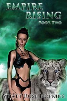 Paperback Empire Rising: Book Two Book