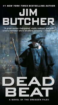 Dead Beat - Book #7 of the Dresden Files