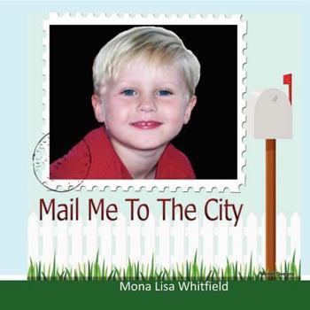 Paperback Mail Me To The City Book