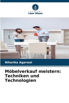 Paperback Möbelverkauf meistern: Techniken und Technologien [German] Book