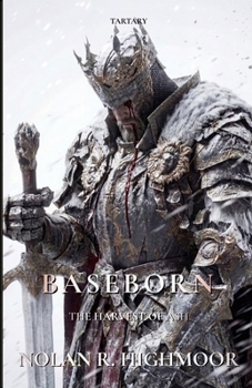 Paperback Baseborn: The Harvest of Ash Book