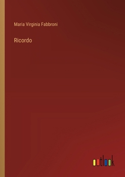 Ricordo (Italian Edition)