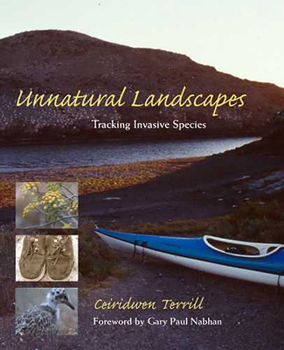 Paperback Unnatural Landscapes: Tracking Invasive Species Book