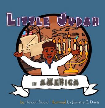 Paperback Little Judah in America Book