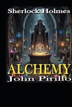 Paperback Sherlock Holmes, ALCHEMY Book