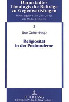 Paperback Religiositaet in Der Postmoderne [German] Book
