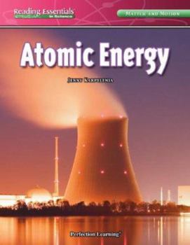 Library Binding Atomic Energy Book