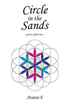 Paperback Circle in the Sands: Poetic Reflections Book