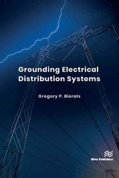 Hardcover Grounding Electrical Distribution Systems Book