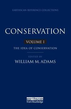 Hardcover Conservation Book