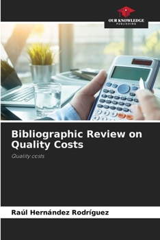 Paperback Bibliographic Review on Quality Costs Book