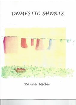 Paperback Domestic Shorts Book