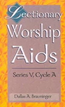 Paperback Lectionary Worship Aids Book