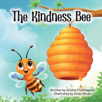 Paperback The Kindness Bee Book