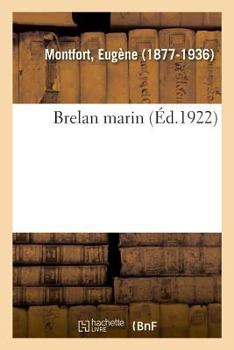 Paperback Brelan Marin [French] Book