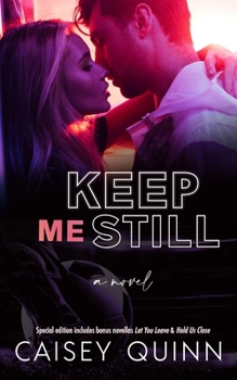Paperback Keep Me Still Book