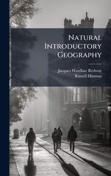 Hardcover Natural Introductory Geography Book