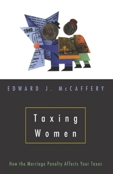 Paperback Taxing Women Book