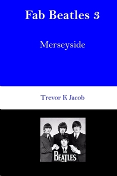 Paperback Fab Beatles 3: Merseyside Book