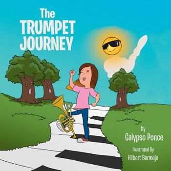 Paperback The Trumpet Journey Book