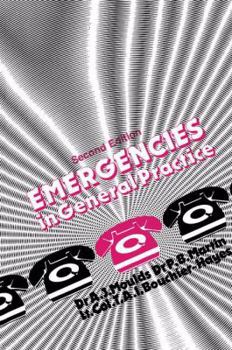 Hardcover Emergencies in General Practice Book