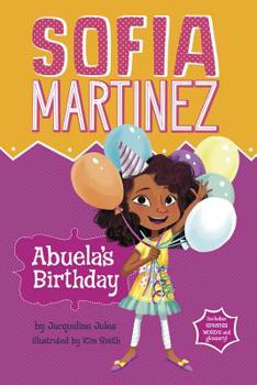 Paperback Abuela's Birthday Book