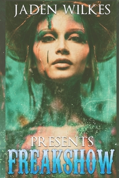 Paperback Freakshow Book