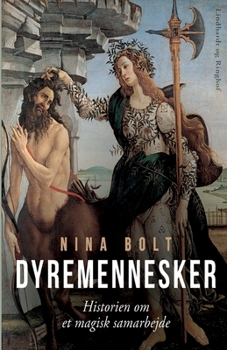 Paperback Dyremennesker [Danish] Book