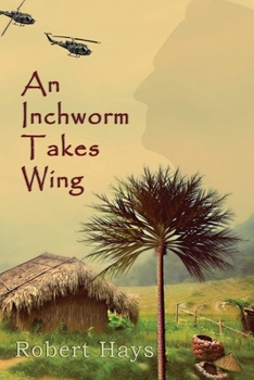 Paperback An Inchworm Takes Wing Book