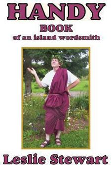 Paperback Handy Book of an Island Wordsmith Book
